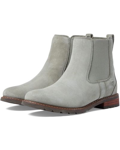 Ariat Wexford Boots - Gray