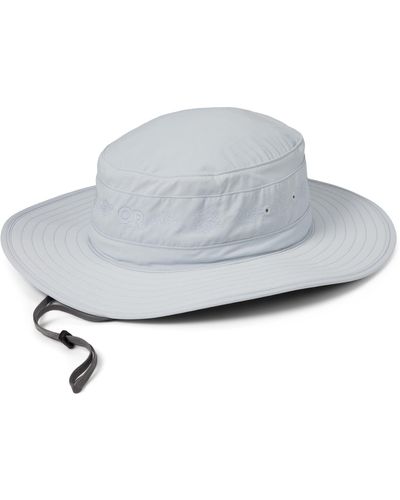 Outdoor Research Solar Roller Sun Hat - Gray