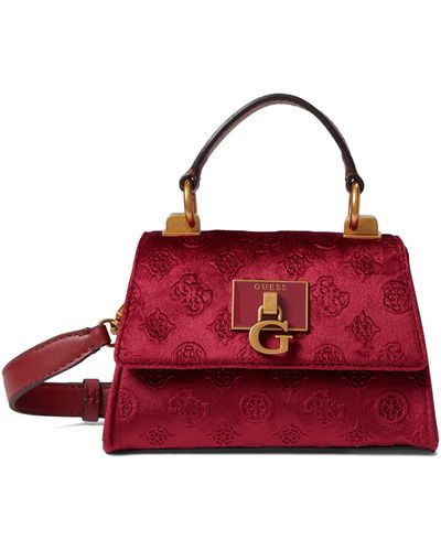 Guess Stephi Micro Mini - Red