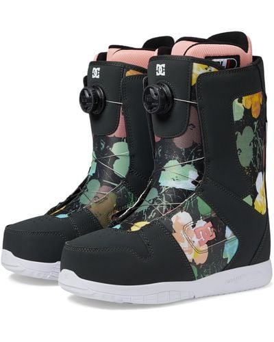 Dc Aw Phase Boa Snowboard Boots - Black