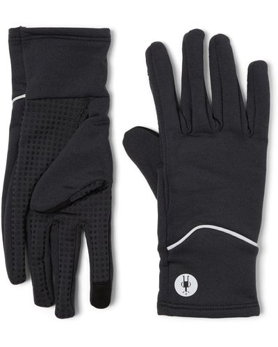 Smartwool Active Fleece Gloves - Black