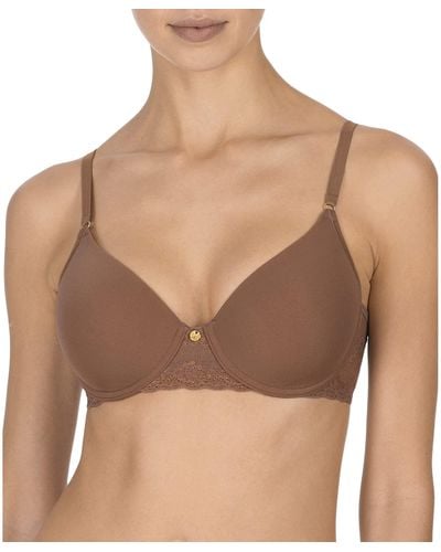 Natori Bliss Perfection Contour Underwire in Pink
