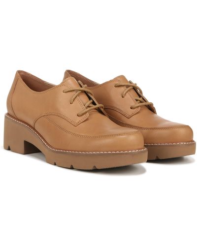 Naturalizer Darry Lace - Brown