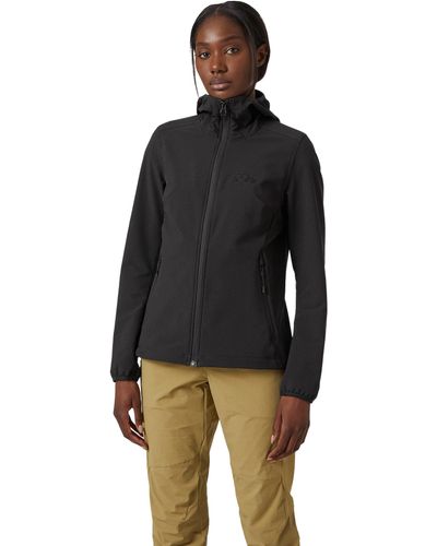 Helly Hansen Cascade Shield Fleece Jacket - Black