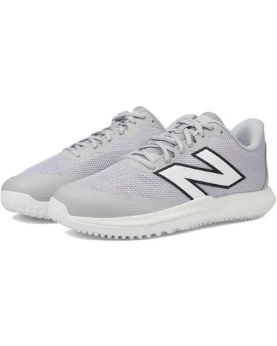 New Balance Fuelcell 4040v7 Turf Sneaker - White