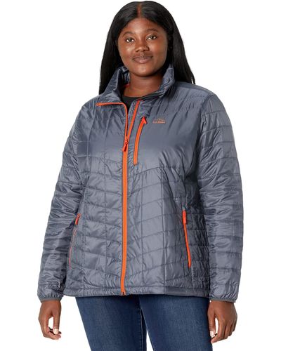 women's primaloft packaway coat