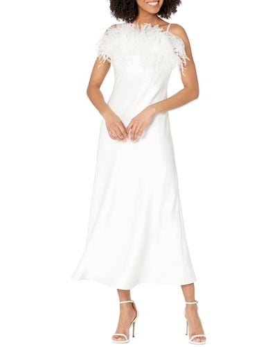 Line & Dot Kimi Dress - White