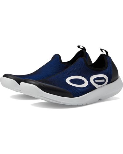 OOFOS Oomg Sport Shoe - Blue