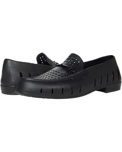 Floafers Chairman Bit Loafer - Black