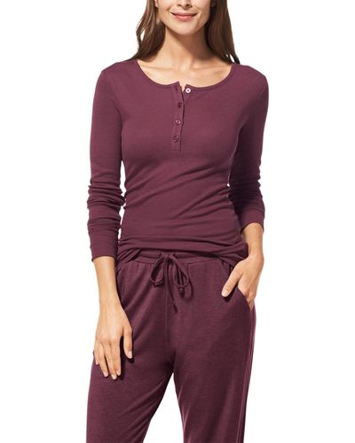 Purple Tommy John Clothing for Women | Lyst