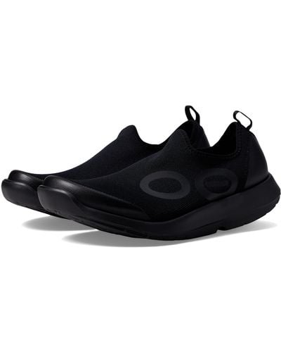 OOFOS Oomg Sport Shoe - Black