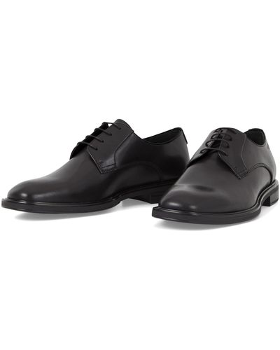 Vagabond Shoemakers Andrew Leather Derby - Black