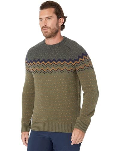 Fjallraven Crew neck sweaters for Men | Online Sale up to 56% off | Lyst