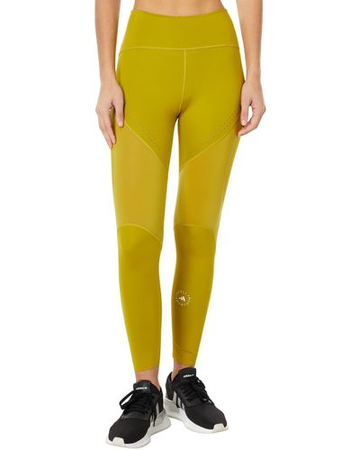 adidas By Stella McCartney Truepurpose Optime 7/8 Leggings It8229 - Yellow