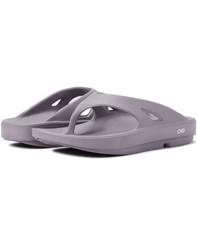 OOFOS Ooriginal Sandal - Purple