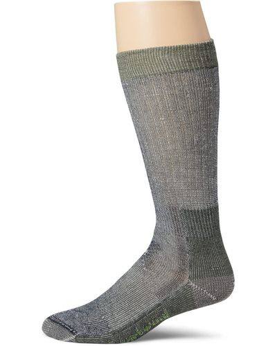 Smartwool Hunt Classic Edition Extra Cushion Tall Crew Socks - Gray