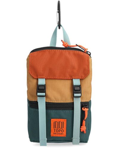 Topo Rover Pack Micro - Red