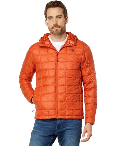 The North Face Thermoball Eco Hoodie - Orange