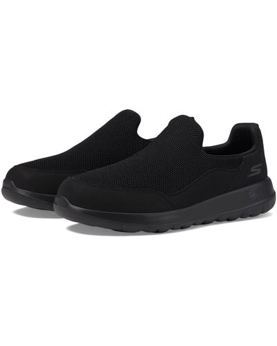Skechers Go Walk Max 54626 Extra Wide Sneaker - Black