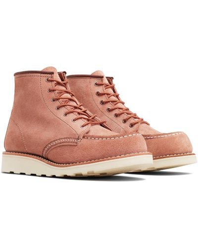 Red Wing 6 Classic Moc - Multicolor