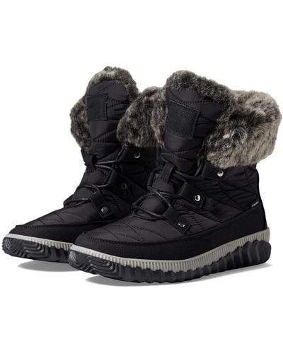 Tundra Boots Freemont - Black