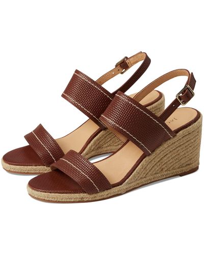 Jack Rogers Sunset Wedge - Brown