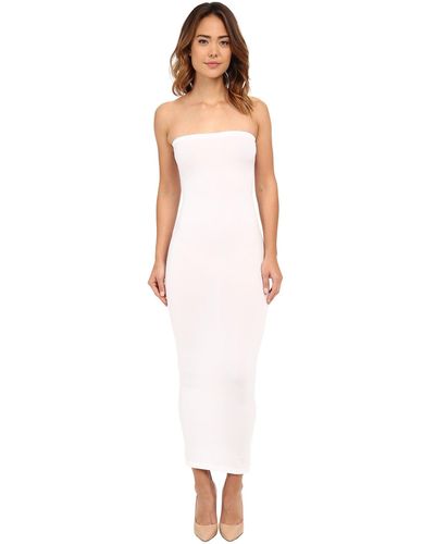 Wolford Fatal Dress - White