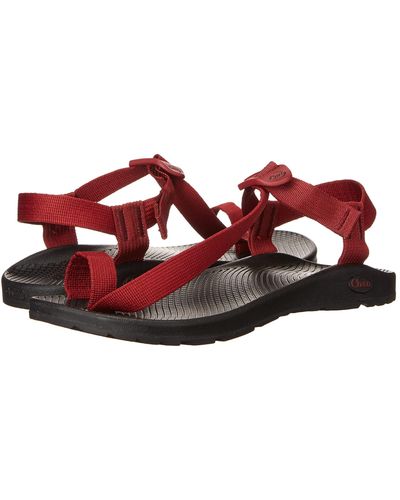Chaco Bodhi - Red
