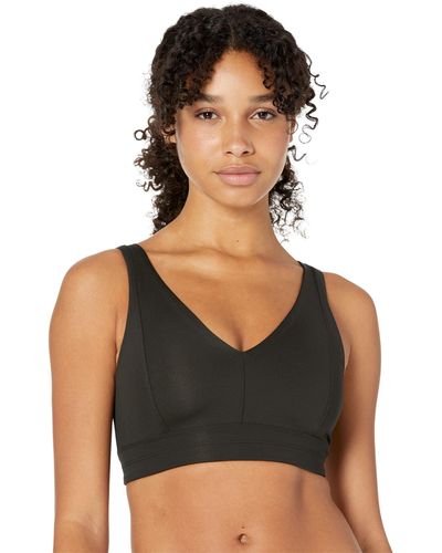 Year Of Ours Park Bra - Black
