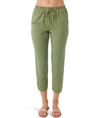 O'neill Sportswear Francina Pants - Green