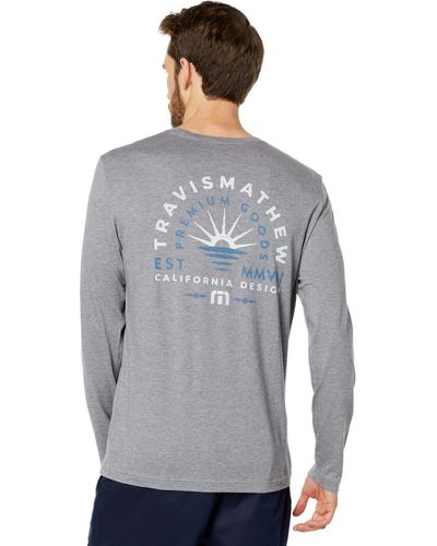 TravisMathew Men's Trumbull T-Shirt