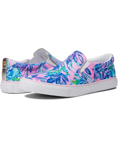 Lilly Pulitzer Julie Sneaker - Multicolor