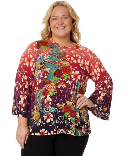 Johnny was hotsell plus size kimono