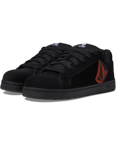 Volcom Stone Sd Comp Toe - Black