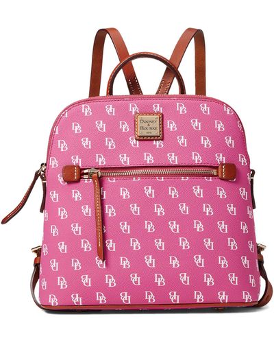 Dooney & Bourke Gretta Backpack - Pink