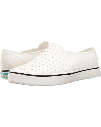 Native Shoes Miles - White