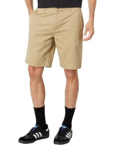 RVCA The Week-end Stretch Shorts - Natural