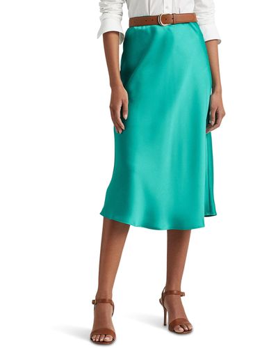 Lauren by Ralph Lauren Mid-length skirts for Women | Online Sale 