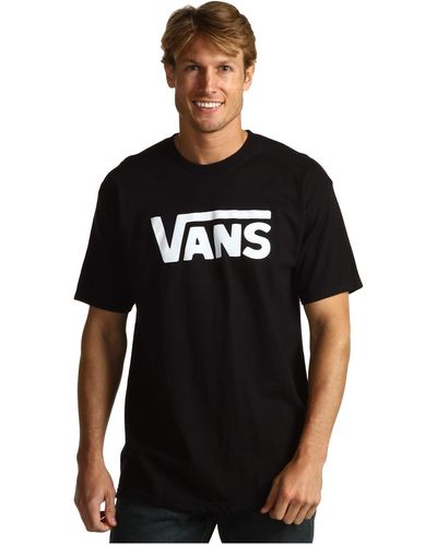 Vans T-shirts Men | Online Sale up to 74% off | Lyst