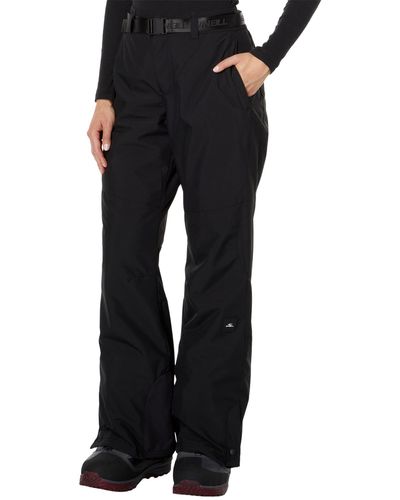 O'neill Sportswear Star Insulated Pants - Black