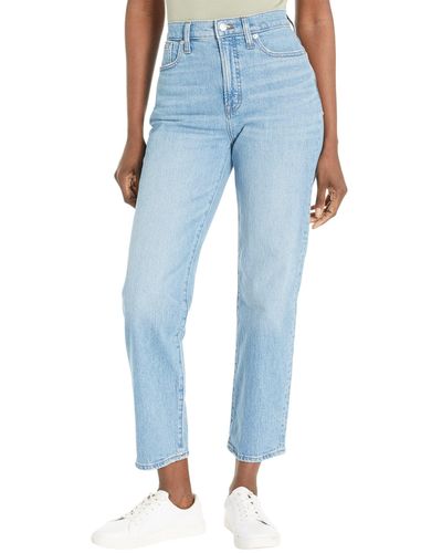 Madewell Jeans for Women | Online Sale up to 83% off | Lyst