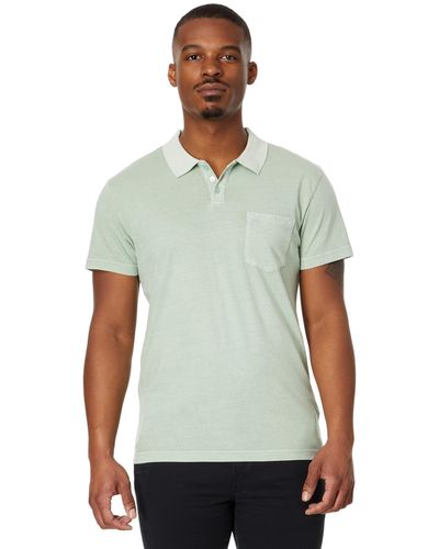 RVCA Ptc Pigment Polo - Green