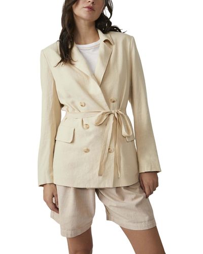 Free people hotsell sporty oversize blazer