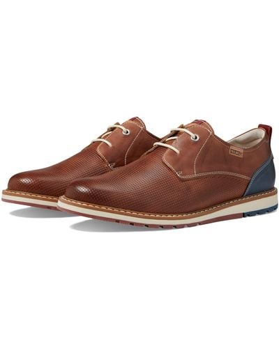 Men´s Leather Shoes  Pikolinos Official Online Store