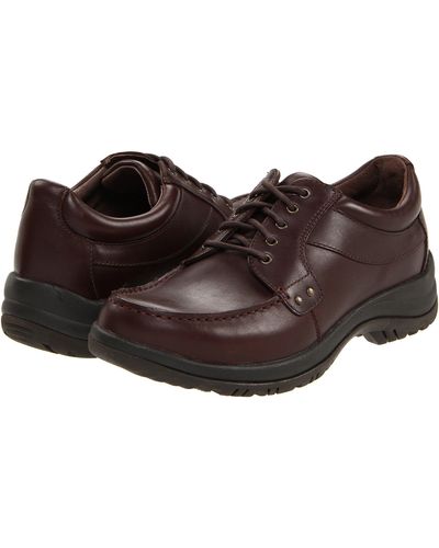 dansko josh oxford