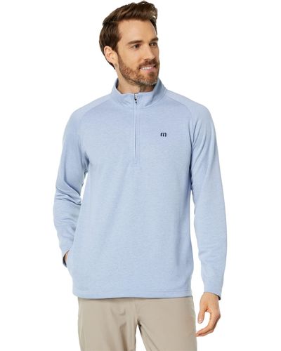 Veste Travis Mathew Crystal Cove 2.0 – Homme – Gris Clair – Taille L – Coupe-vent Légère