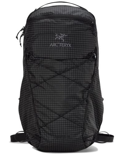 Arc'teryx Aerios 18 Backpack - Black