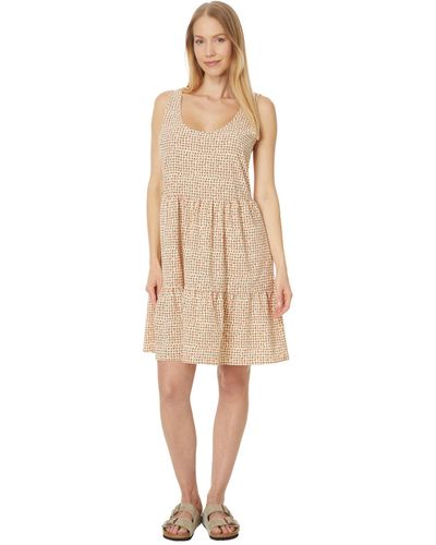 Toad&Co Sunkissed Sunsana Sleeveless Dress - Natural