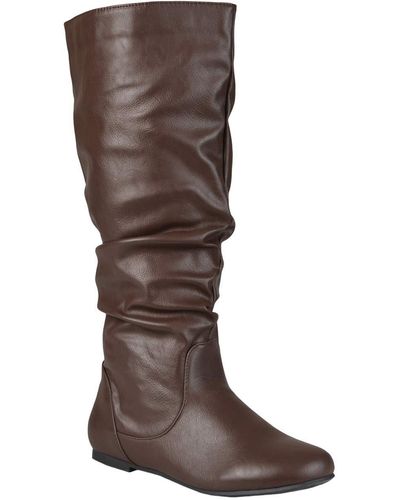 Zappos mid store calf boots