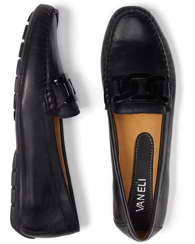 vaneli black flats